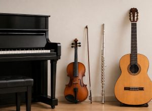 Piyano,Keman,Flüt,Gitar Piyano,Keman,Flüt,Gitar